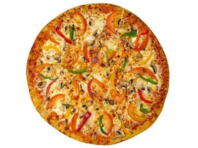 Vegetarian Pizza