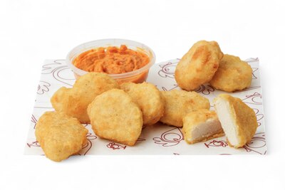 8 Chick Nuggets n' Dip