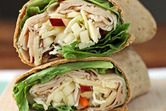 Turkey Wrap
