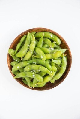Feves Edamames Bouillis / Boiled Soybeans