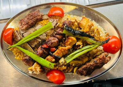 Efes Mini Platter