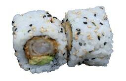 Prawn Katsu Avocado Roll