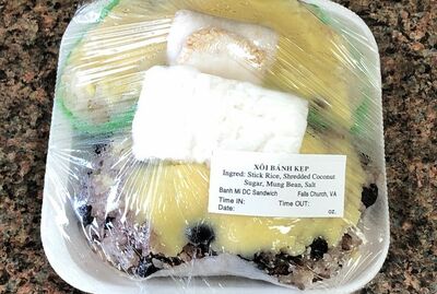 Xoi Banh Kep
