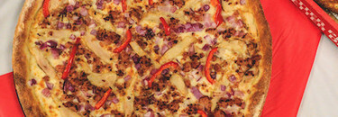 Signature Pizzas