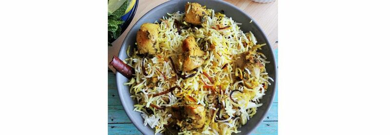 Mains (Biriani Dishes)