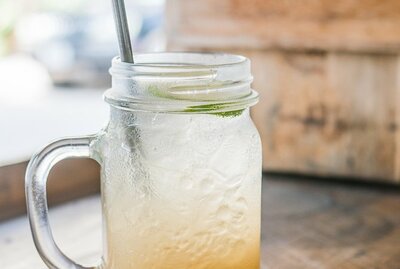 Ginger Spritzer