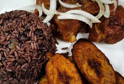 Masitas de Cerdo Fritas