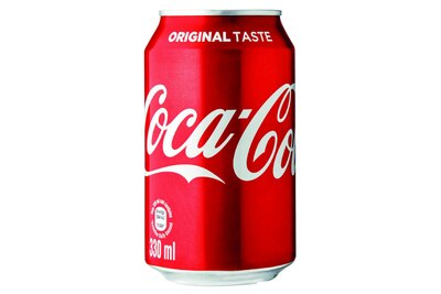 Coca Cola (330ml)