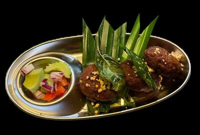Thai Fish Cakes