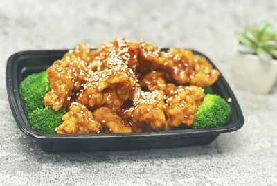 Sesame Chicken