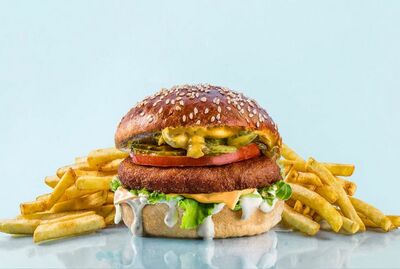 Vege Burger