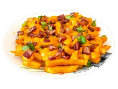 Dirty Loaded Fries