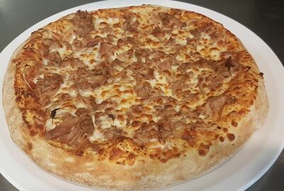 Thunfisch Spezial / Tuna special