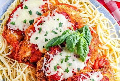 Chicken Parmesan
