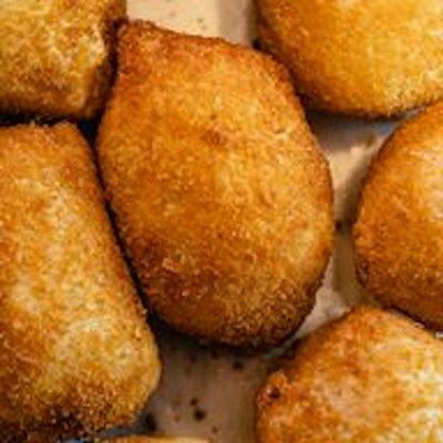 Mini Frozen Chicken Coxinha (25)