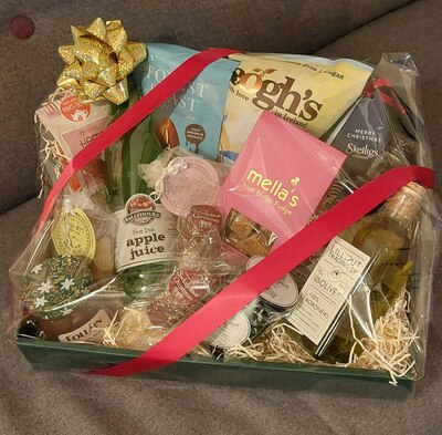 Hamper Packaging