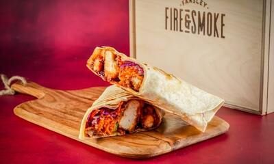 Helix Wrap (Tenders)