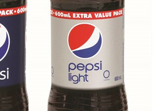 Pepsi/ Coca Cola light 330cc