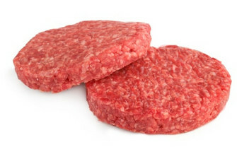 1/3 LB Hamburger Patty