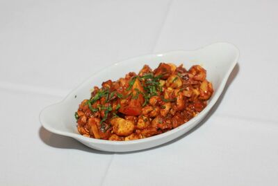 Mushroom Bhaji🌱🍄