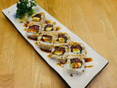 Tuna Avocado Roll