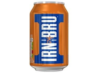 Irn-Bru (330ml)