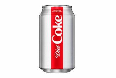 ダイエットコーラ　Diet Coke