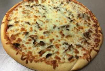 Gyro Pizza