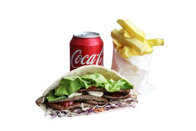Kebab Meal