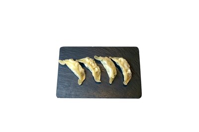 Gyozas de Langostino (4)