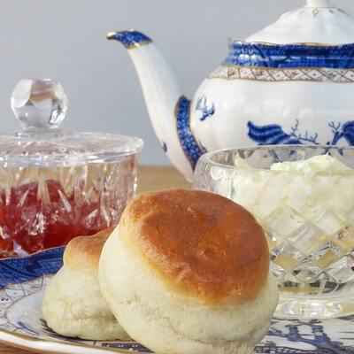 Ayre’s Classic Afternoon Tea