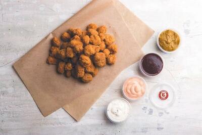 Popcorn Chicken