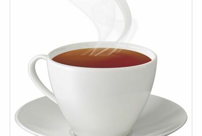 Hot Tea