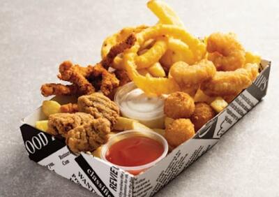Chicken Combo
