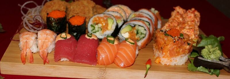 COMBO SUSHI