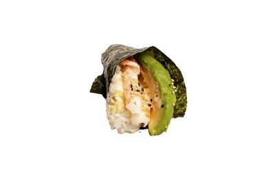 Temaki Langostino