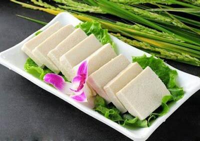 北豆腐 / Tofu