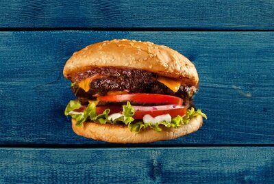 Cheeseburger | A,B,F