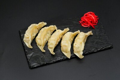 Vegetable Gyoza Steam (V)