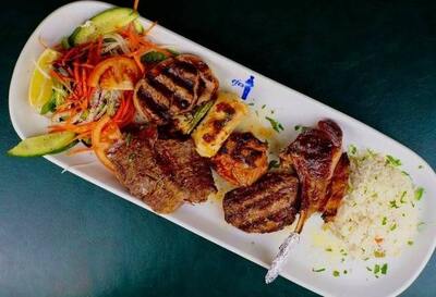 Efes Special Mix Kebab