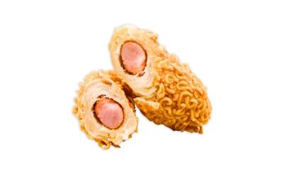 Ramen Sausage