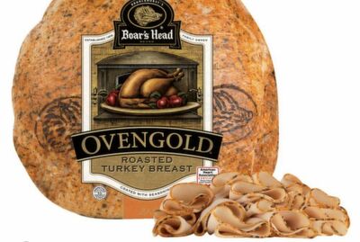 Ovengold Turkey Breast