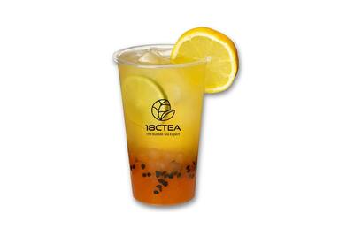 Passion Green Tea
