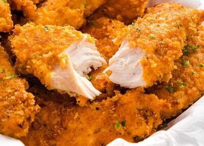 Chicken Tenders 4pcs