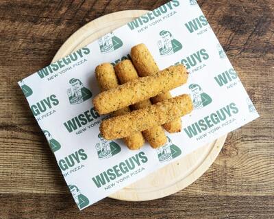 Mozzarella Dippers 5pcs