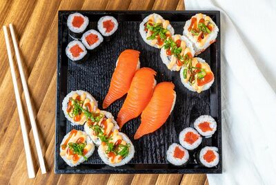 Sockeye Combo