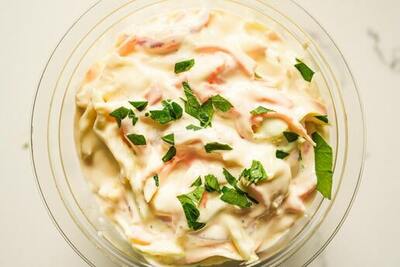 House Coleslaw