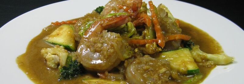 Mains - Seafood