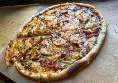 NEW... Pulled-Pork BBQ
