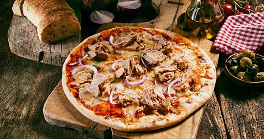 Real Pizza Camborne